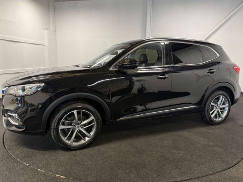 MG HS 1.5 MG HS Excite Semi-Auto 5dr 2