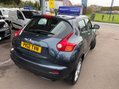 Nissan Juke 1.6 Acenta Euro 5 (s/s) 5dr 10