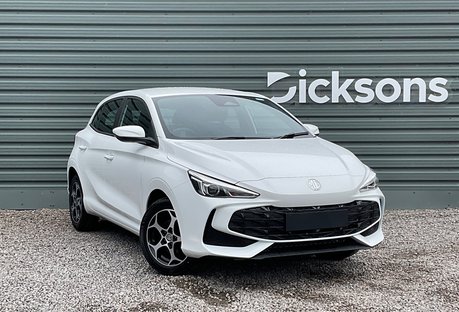 MG MG3 1.5 HYBRID+ SE
