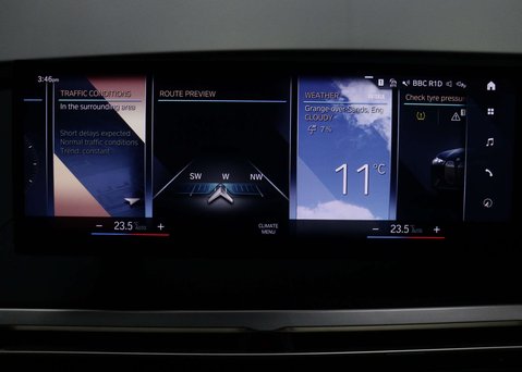 BMW Ix iX xDrive 40 M Sport Edition 4WD 5dr 27