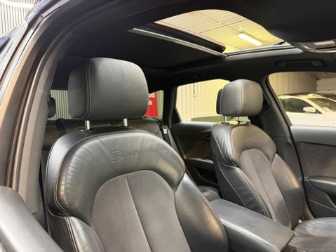 Audi A6 2.0 TDI ultra Black Edition S Tronic Euro 6 (s/s) 5dr 58