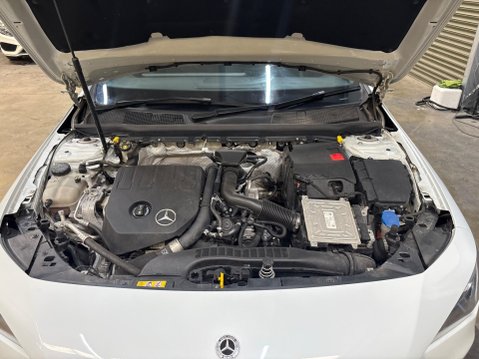 Mercedes-Benz CLA Class 1.3 CLA200 AMG Line (Premium) Coupe 7G-DCT Euro 6 (s/s) 4dr 57