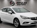 Vauxhall Astra 1.4 Astra SRi Nav T 5dr