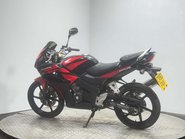 Honda CBR CBR125 2010 FUEL INJECTED PROJECT LEARNER SPORTS BIKE 125CC 5