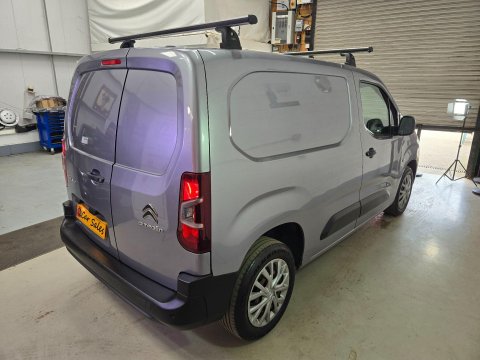 Citroen Berlingo 1.6 BlueHDi 1000 Enterprise M SWB Euro 6 (s/s) 5dr 2