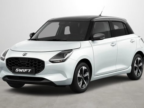 Suzuki Swift 1.2 Mild Hybrid Ultra ALLGRIP 5dr