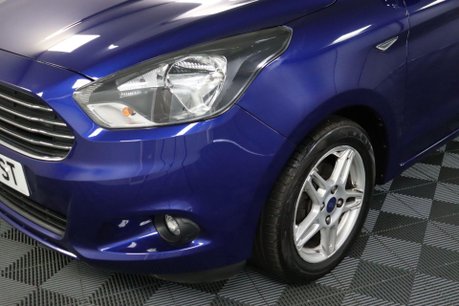 Ford Ka+ ZETEC 31