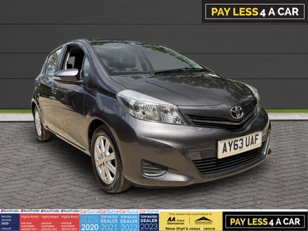 Toyota Yaris 1.3 Yaris TR VVT-i CVT 5dr