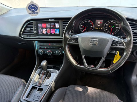 SEAT Leon 1.8 Leon FR Technology TSi Semi-Auto 5dr 40