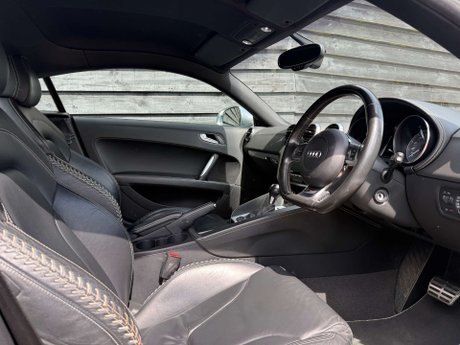 Audi TT 2.0 TT S Quattro Semi-Auto 4WD 3dr 34