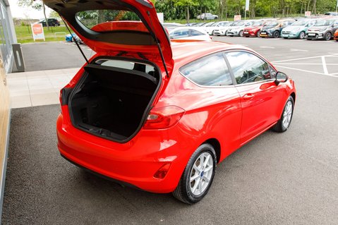 Ford Fiesta ZETEC 32