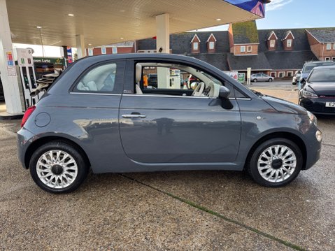 Fiat 500 LOUNGE 5