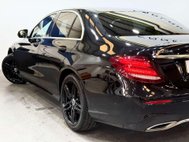 Mercedes-Benz E Class 2.0 E220d AMG Line Saloon 4dr Diesel G-Tronic+ Euro 6 (s/s) (194 ps) 19