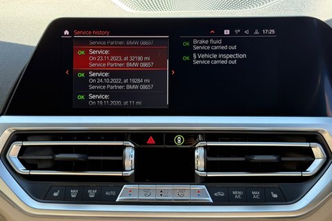 BMW 3 Series 330E M SPORT - OYSTER LEATHER -PRO & TECH PACKS - H/K -HUD - SUNROOF 53