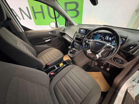Ford Transit Connect 1.5 Transit Connect 250 Limited EcoBlue 2