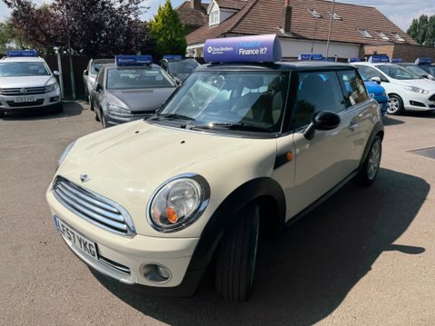 Mini Hatch 1.6 Cooper Steptronic Euro 4 3dr 9
