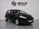 Ford Fiesta 1.0 Fiesta Zetec T 5dr