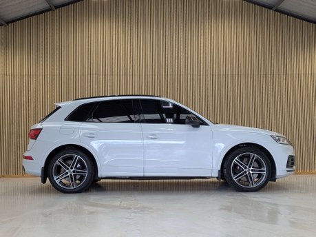 Audi SQ5 3.0 SQ5 TDI Quattro Auto 4WD 5dr 15