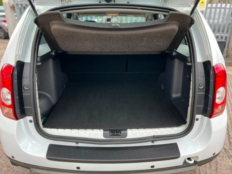 Dacia Duster LAUREATE DCI 25