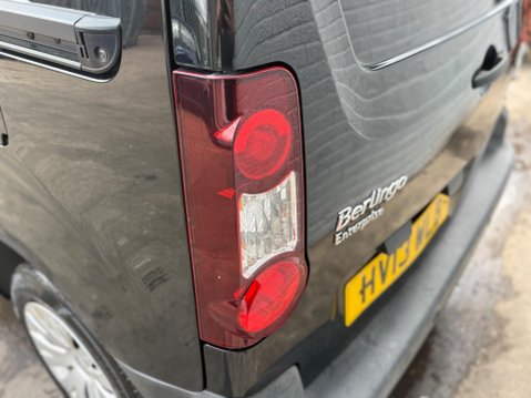 Citroen Berlingo 1.6 HDi 850 Enterprise L1 5dr 31