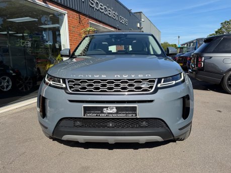 Land Rover Range Rover Evoque 2.0 D200 MHEV SE SUV 5dr Diesel Auto 4WD Euro 6 (s/s) (204 ps) 4
