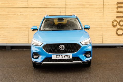 MG ZS EXCLUSIVE T-GDI 5