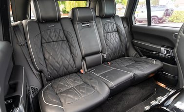 Land Rover Range Rover 4.4 SDV8 Autobiography Overfinch 14