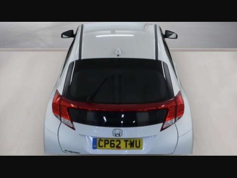 Honda Civic 1.8 Civic i-VTec SE Auto 5dr 13