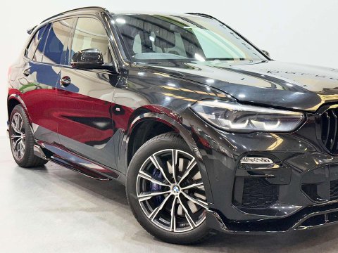 BMW X5 3.0 30d M Sport SUV 5dr Diesel Auto xDrive Euro 6 (s/s) (265 ps) 9