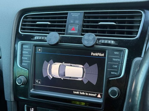 Volkswagen Golf 2.0 TDI BlueMotion Tech GTD Hatchback 5dr Diesel Manual Euro 6 (s/s) (184 p 90