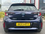 Toyota Corolla 2.0 VVT-h Icon Hatchback 5dr Petrol Hybrid CVT Euro 6 (s/s) (196 ps) 10