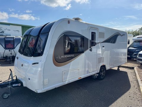 Bailey Alicanto Grande Sintra 2021 MODEL 1