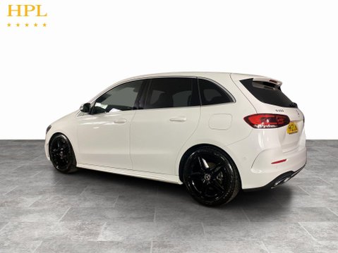 Mercedes-Benz B Class 1.3 B200 AMG Line (Executive) MPV 5dr Petrol 7G-DCT Euro 6 (s/s) (163 ps) 5