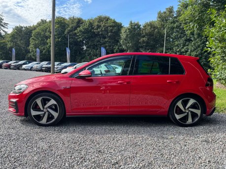 Volkswagen Golf 2.0 Golf GTi TSi Semi-Auto 5dr 10