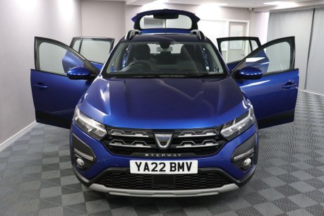 Dacia Sandero Stepway COMFORT TCE