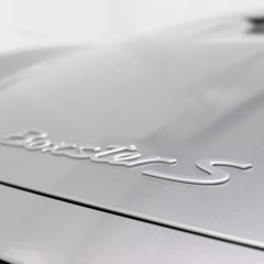 Porsche Boxster 24V S Manual in Wonderful Condition 4