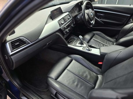 BMW 3 Series 2.0 320i Sport Saloon 4dr Petrol Auto Euro 6 (s/s) (184 ps) 32