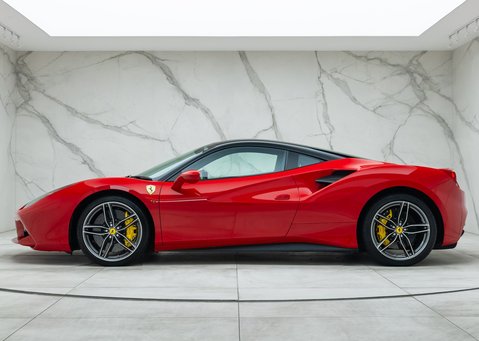 Ferrari 488 GTB 