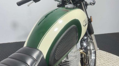 Mash Scrambler Scrambler 400CC 2018 25