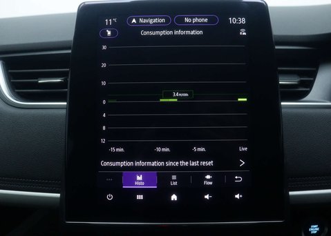 Renault Zoe Zoe Techno Boost Charge EV 50 5dr 27