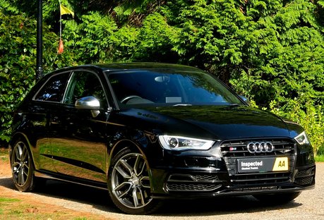 Audi S3 2.0 S3 Quattro Semi-Auto 4WD 3dr
