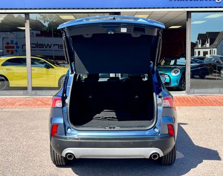 Ford Kuga 2.0 Kuga Titanium First Edition EcoBlue MHEV 5dr 74