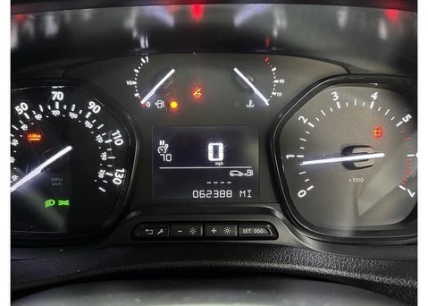 Vauxhall Vivaro 1.5 Turbo D 2700 Dynamic Panel Van 6dr Diesel Manual L1 H1 Euro 6 (s/s) (10 48