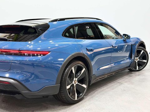 Porsche Taycan Performance Plus 93.4kWh 4S Cross Turismo 5dr Electric Auto 4WD (571 ps) 20