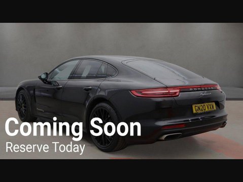 Porsche Panamera 4 10 YEARS EDITION PDK 2