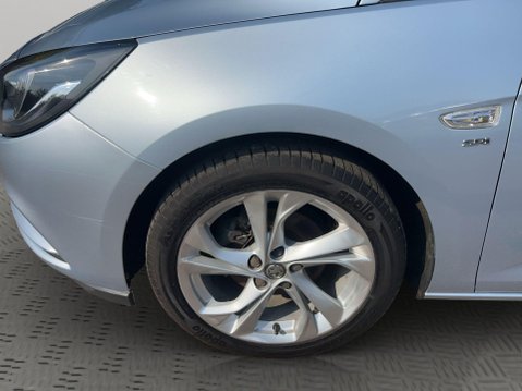 Vauxhall Astra 1.4i Turbo SRi Nav Euro 6 5dr 14