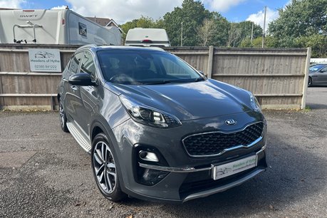Kia Sportage 1.6T GDi 4 ISG 5dr