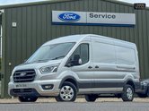 Ford Transit AUTO LWB [SOLD MT] L3H2 Medium Roof 350 Limited Air Con Cam Nav Sensors SEL 1