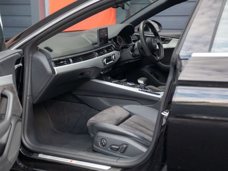 Audi A5 2.0 A5 Sportback TDI S Line Semi-Auto 5dr 8