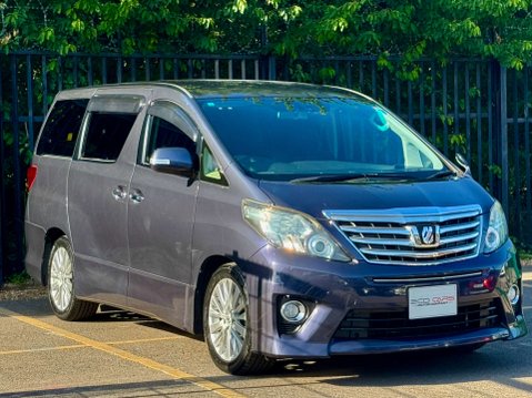 Toyota Alphard S-Package 7Seater 25
